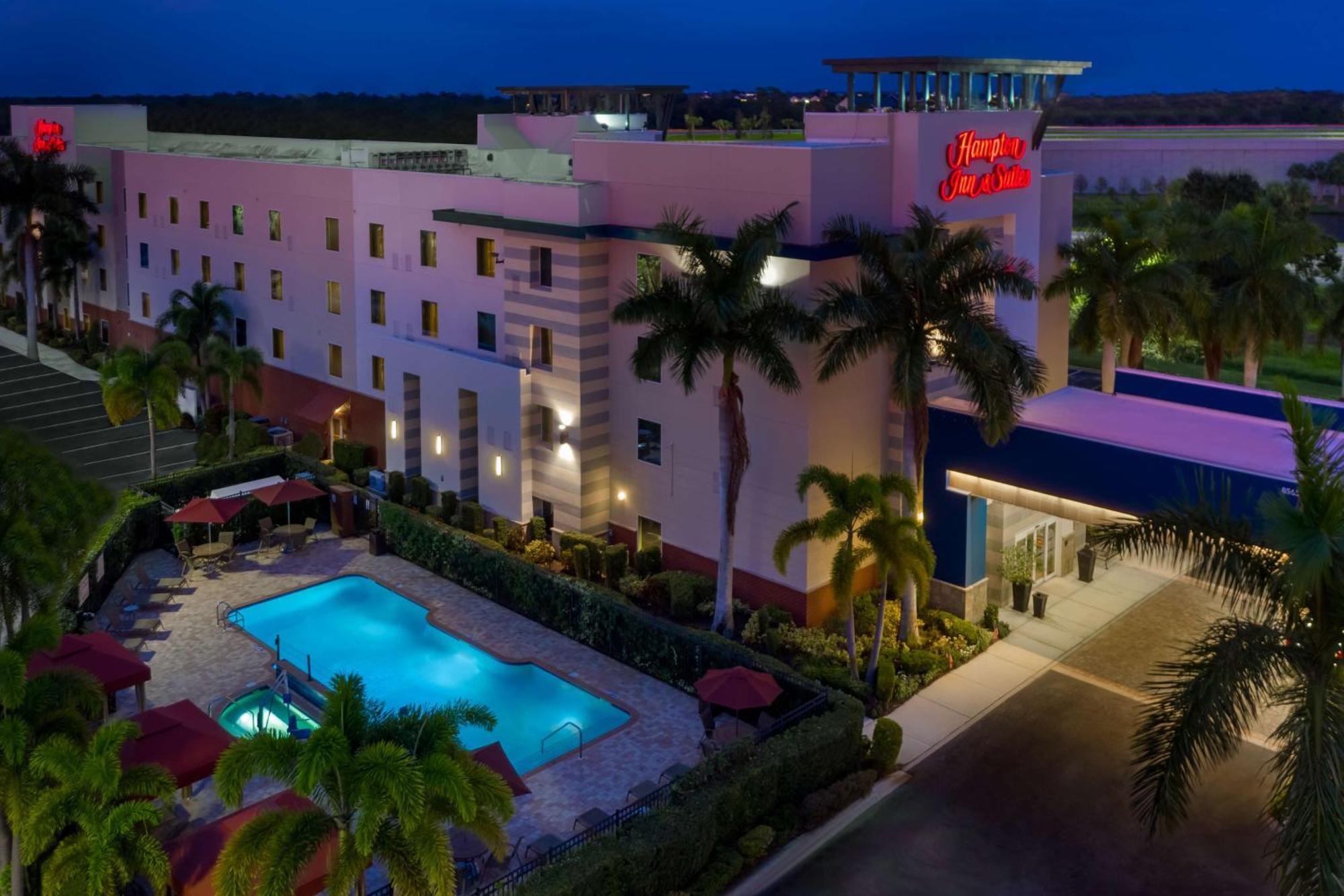 Hampton Inn And Suites Sarasota/Lakewood Ranch Exterior photo