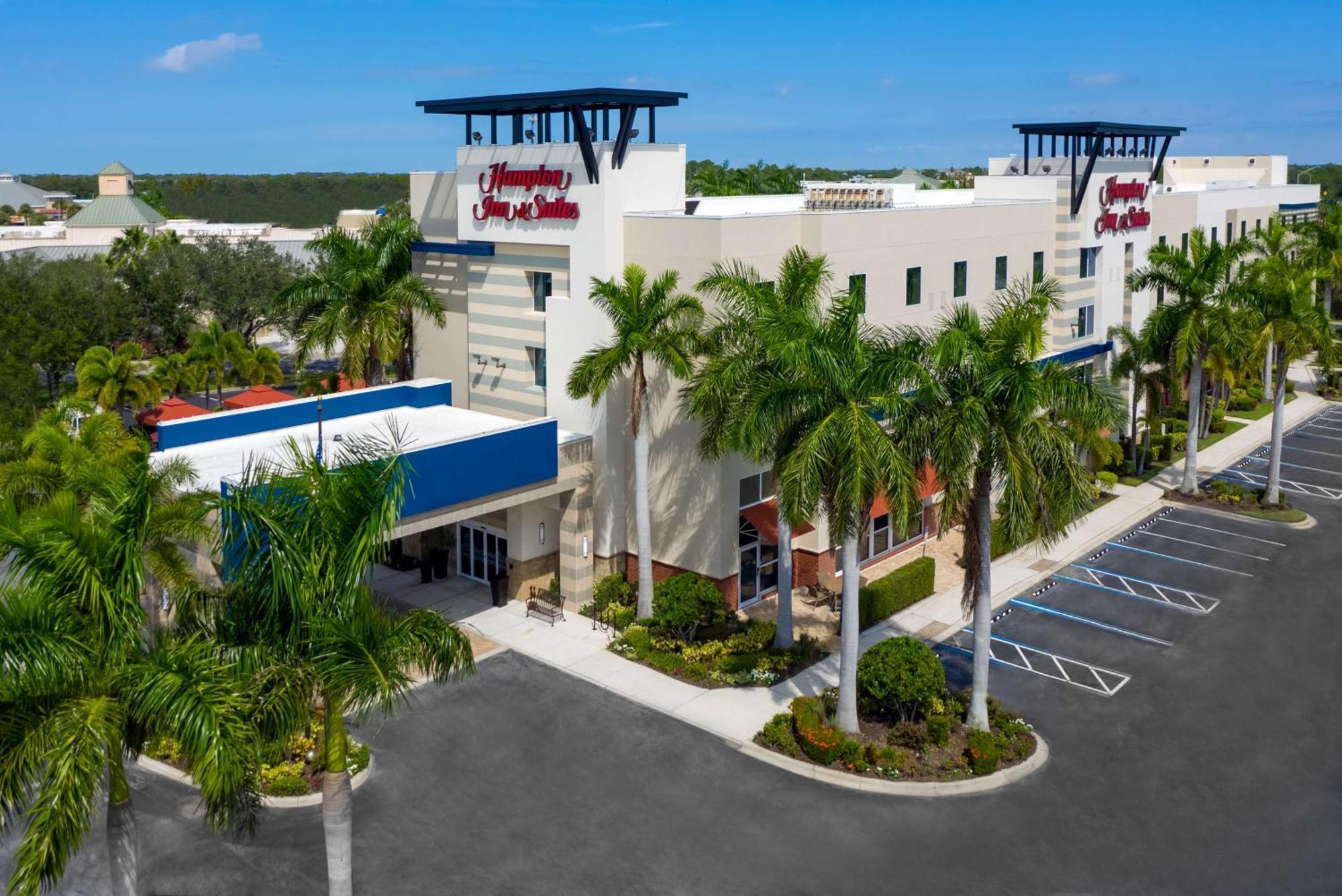 Hampton Inn And Suites Sarasota/Lakewood Ranch Exterior photo